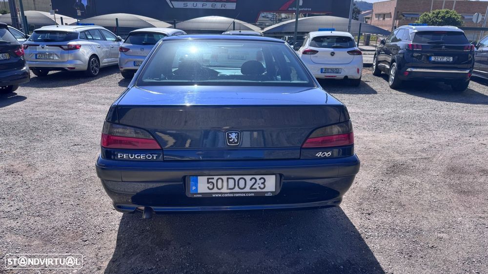 Peugeot 406 - 7