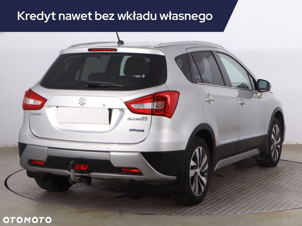 Suzuki SX4 S-Cross - 7