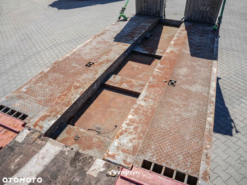 Kempf Semi | Tiefbett | Najazdy hydrauliczne - 37