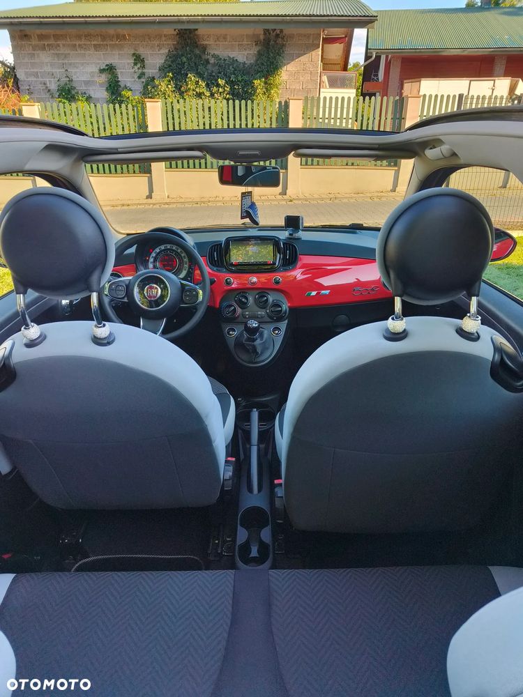 Fiat 500 1.2 Star - 11