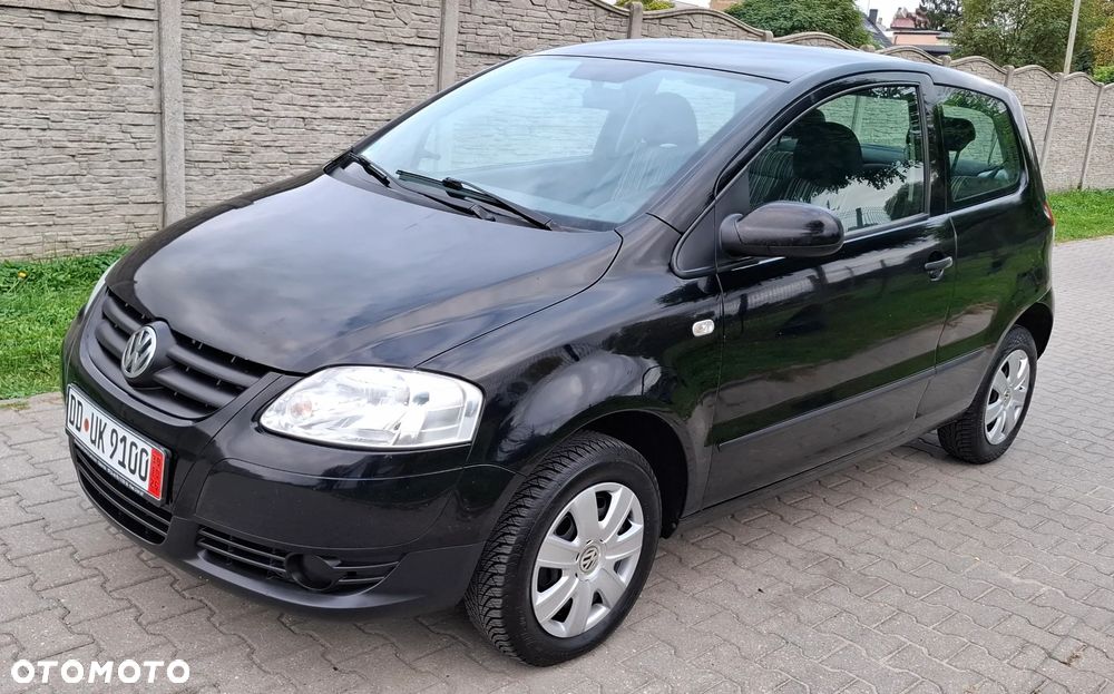 Volkswagen Fox