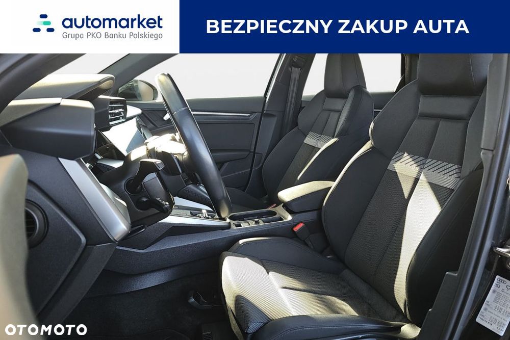 Audi A3 Limousine 35 TFSI mHEV S Line S tronic - 12