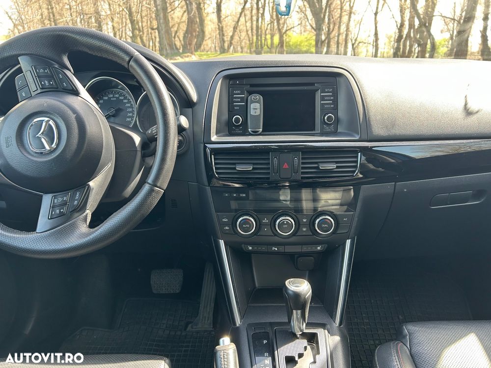 Mazda CX-5 CD175 4x4 AT Revolution - 14