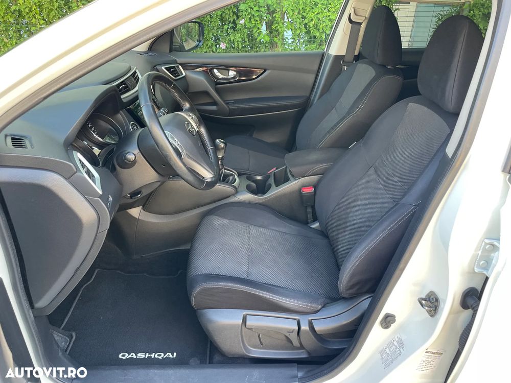 Nissan Qashqai 1.5 DCI TEKNA - 5