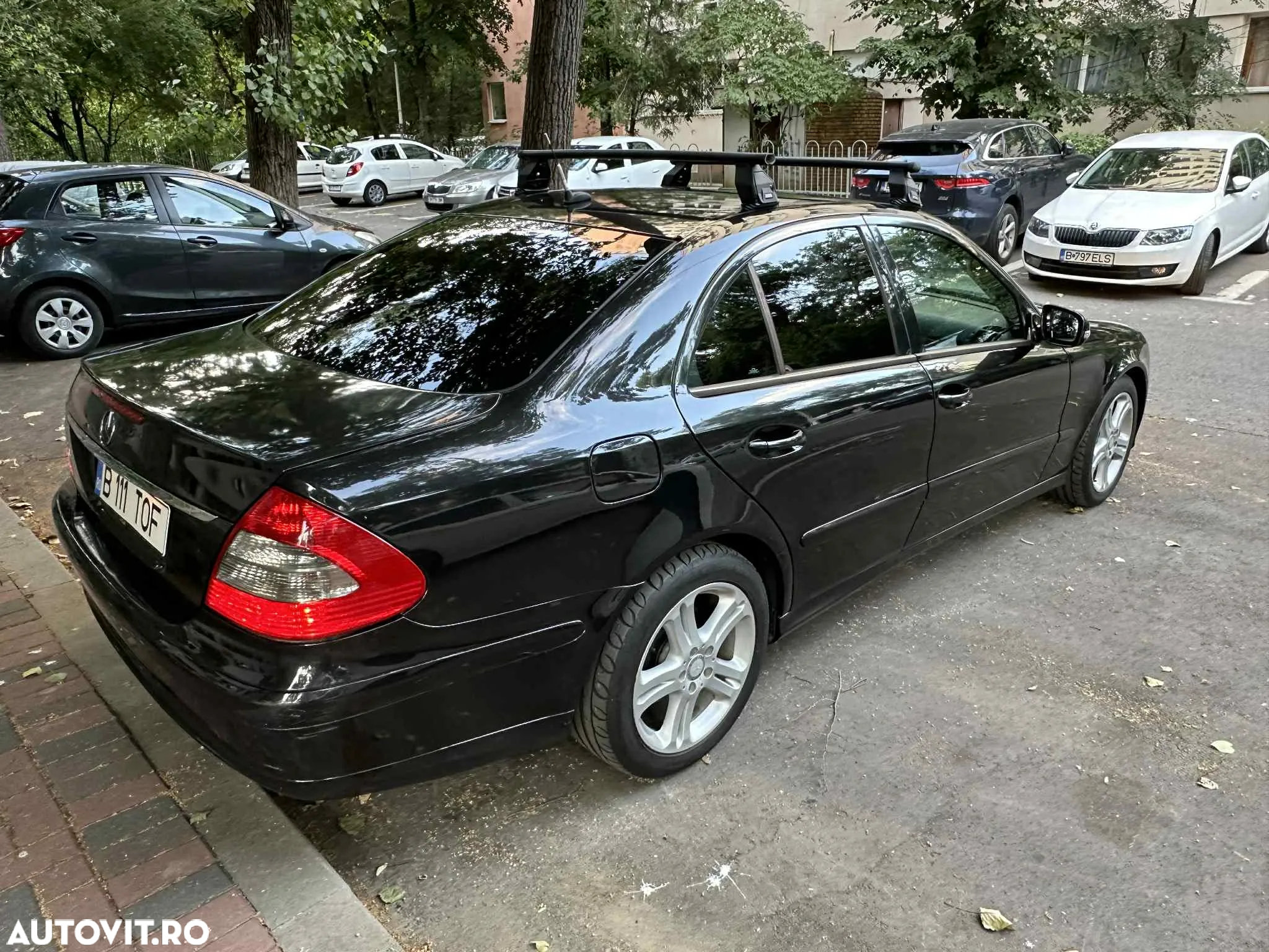 Mercedes-Benz E 220 CDI Automatik Classic - 5