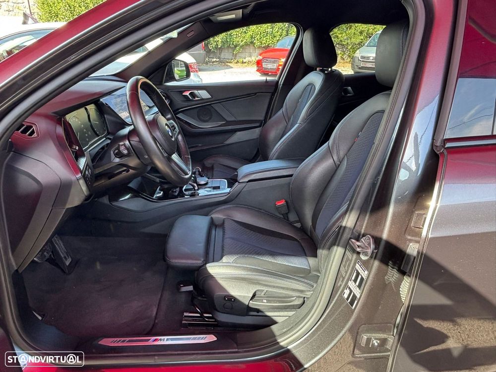 BMW 116 d Pack Desportivo M Auto - 10