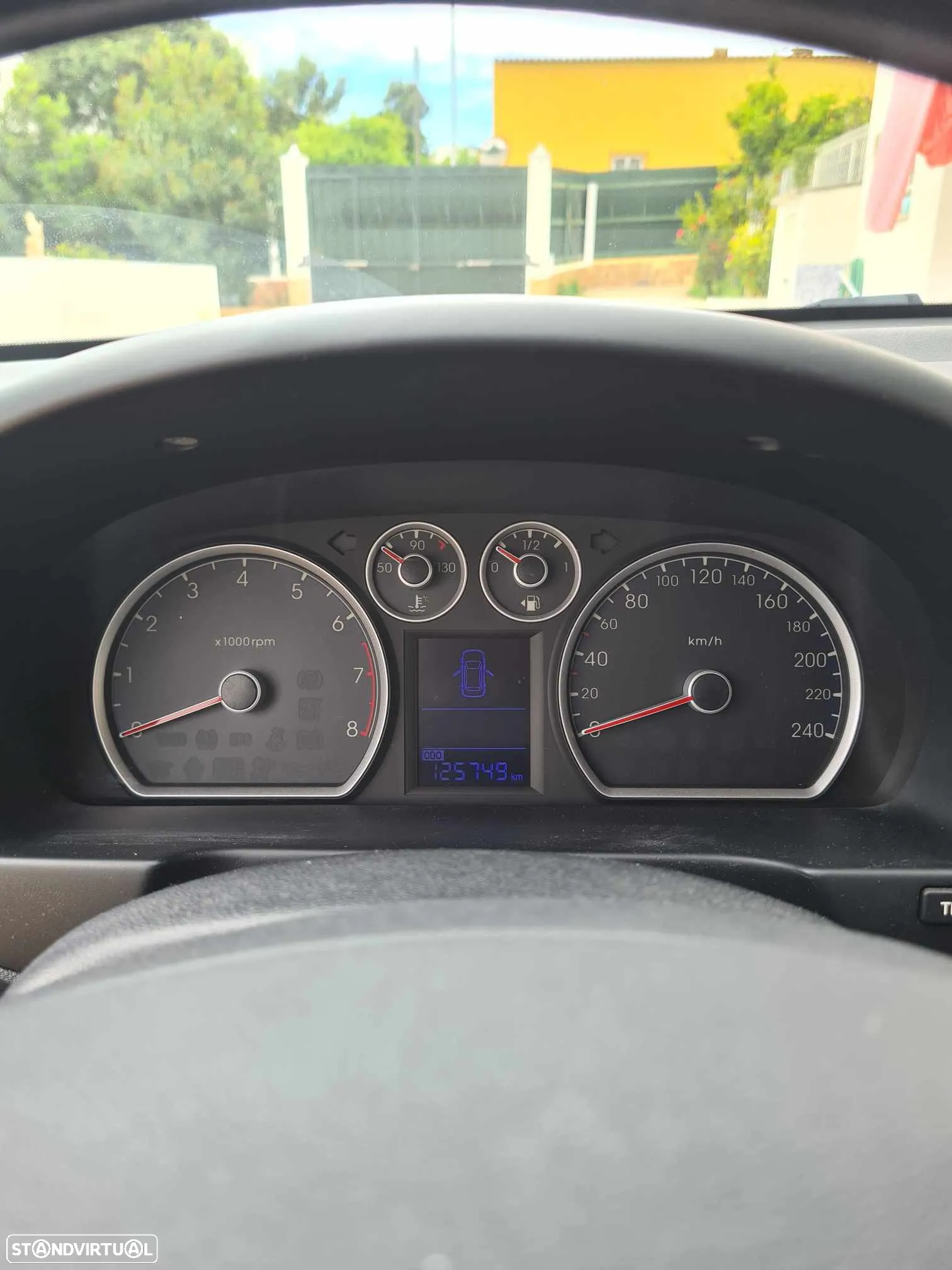 Hyundai i30 1.4 CVVT Comfort - 13