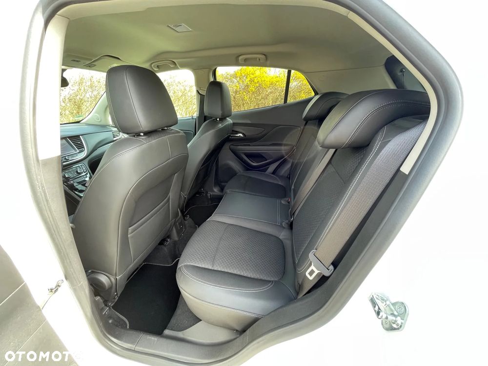 Opel Mokka 1.4 Turbo ecoFLEX Start/Stop 4x4 Color Innovation - 23