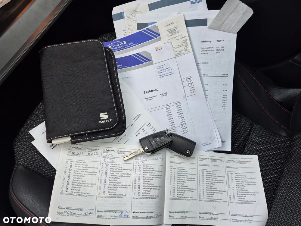 Seat Leon ST 2.0 TDI Start&Stop FR - 20