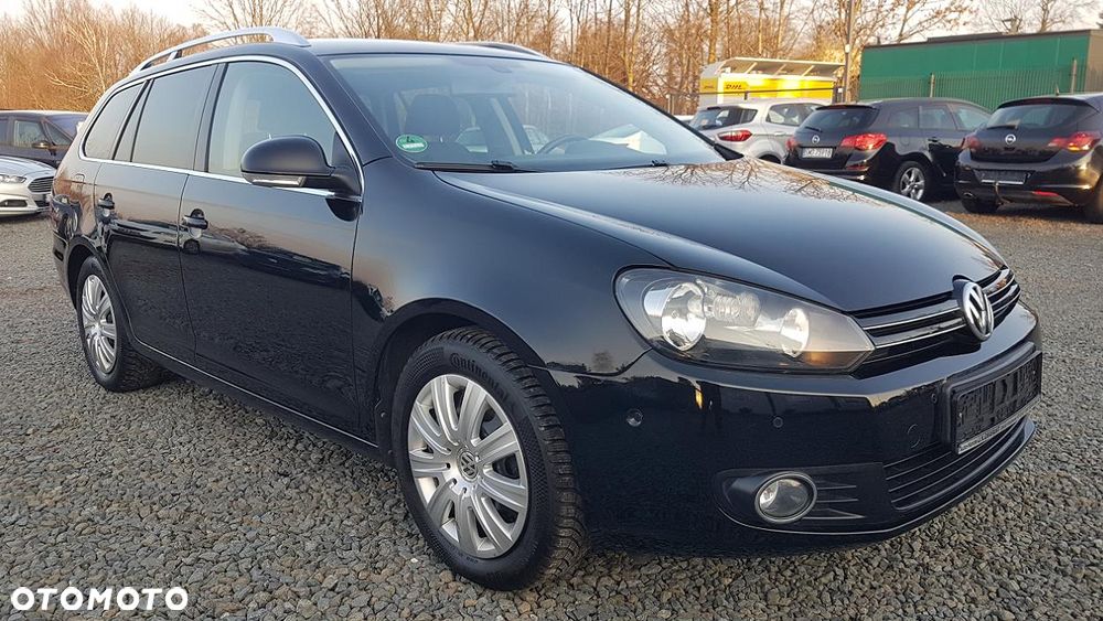 Volkswagen Golf 1.2 TSI Comfortline - 3