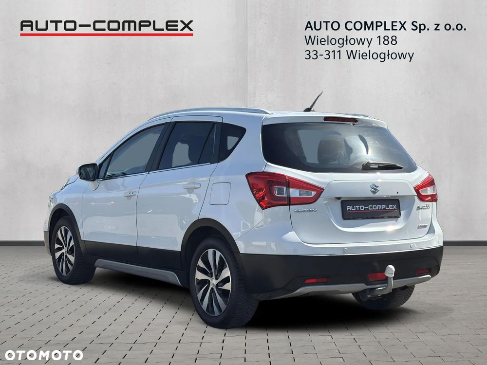 Suzuki SX4 S-Cross 1.4 T Premium 4WD - 4