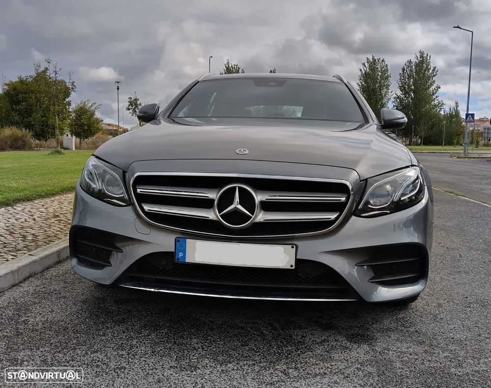 Mercedes-Benz E 300 de AMG Line - 2