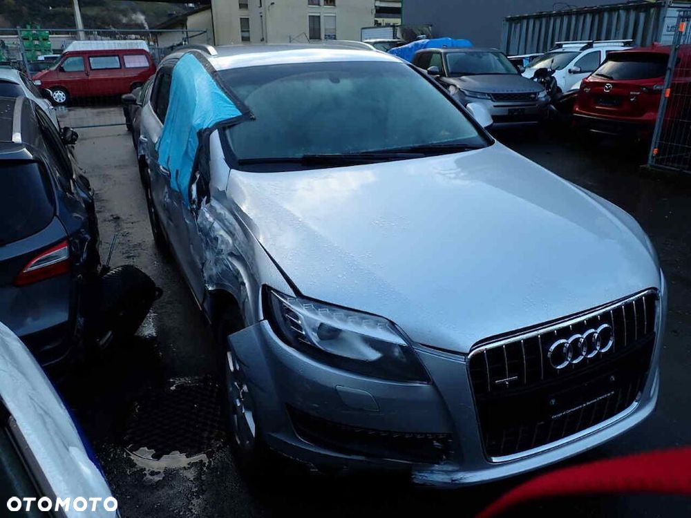 Audi Q7 - 5