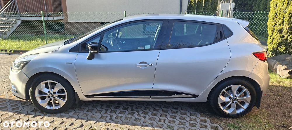 Renault Clio ENERGY TCe 90 Start & Stop LIMITED - 4