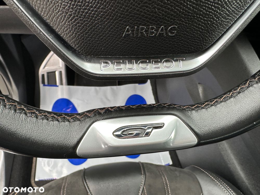 Peugeot 5008 1.5 BlueHDi GT S&S EAT8 - 23