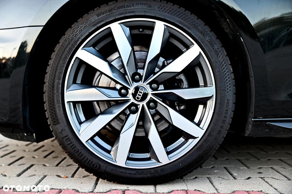 Audi A4 Avant 35 TFSI S tronic S line - 18