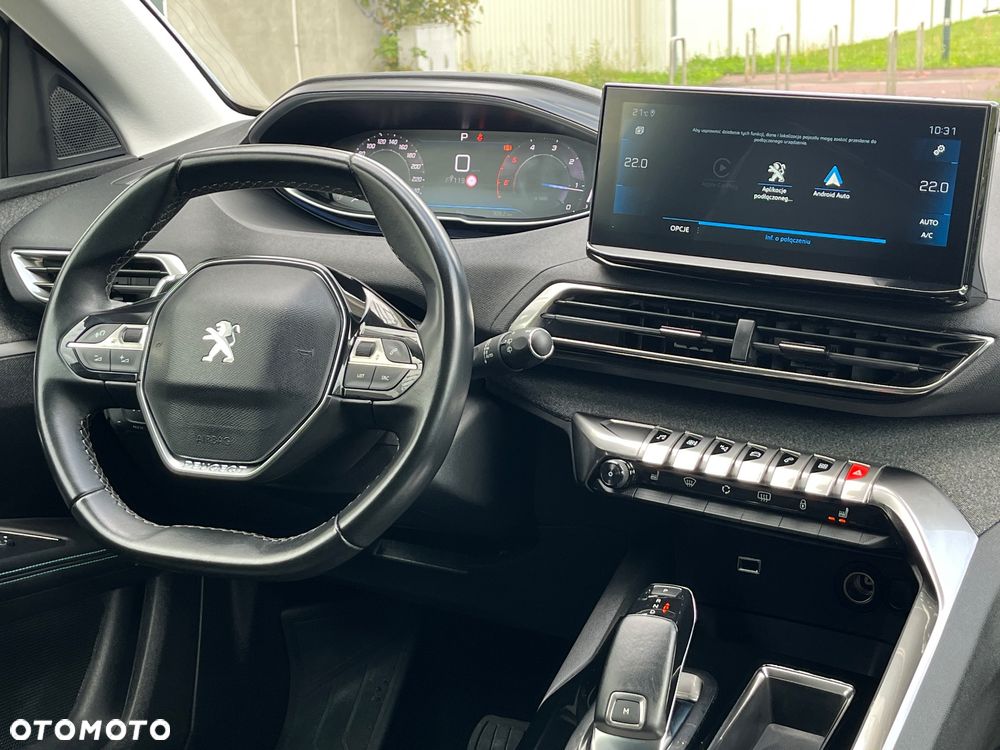 Peugeot 5008 2.0 BlueHDi Allure Pack S&S EAT8 - 14