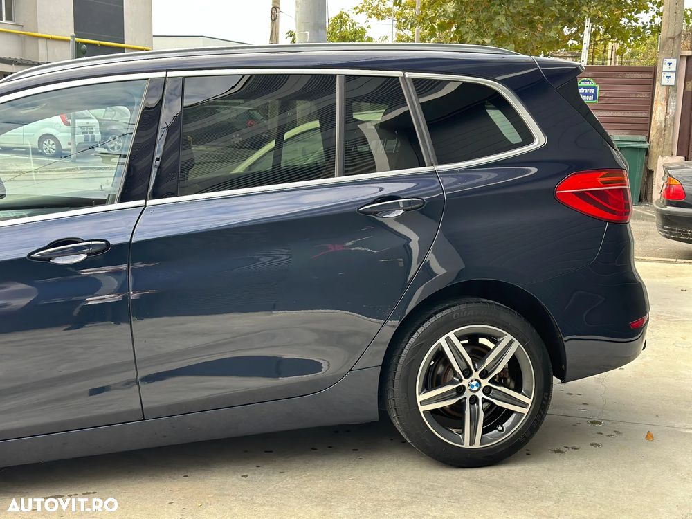 BMW Seria 2 218d Gran Tourer Aut. Luxury Line - 3