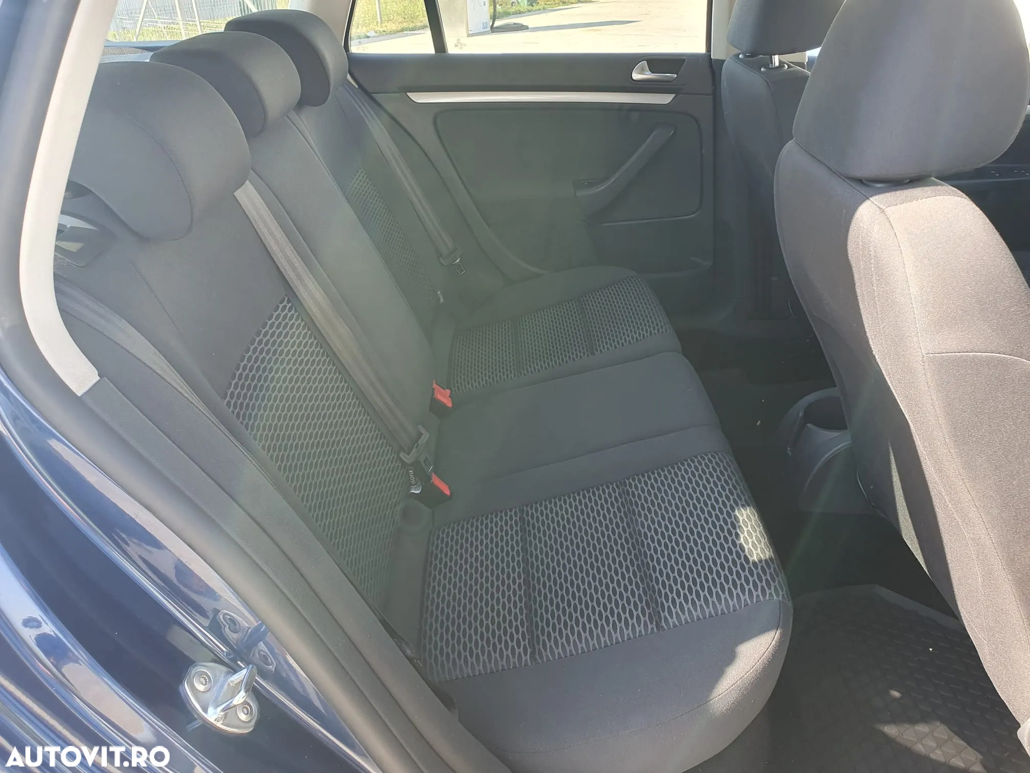 Volkswagen Golf 1.6 TDI BMT Trendline - 11