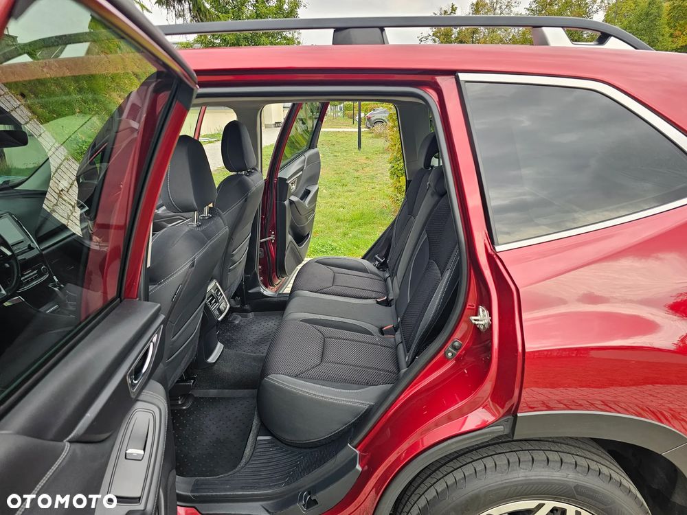 Subaru Forester 2.0 i Exclusive (EyeSight) Lineartronic - 13