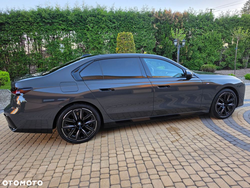 BMW Seria 7 740d xDrive mHEV M Sport sport - 13