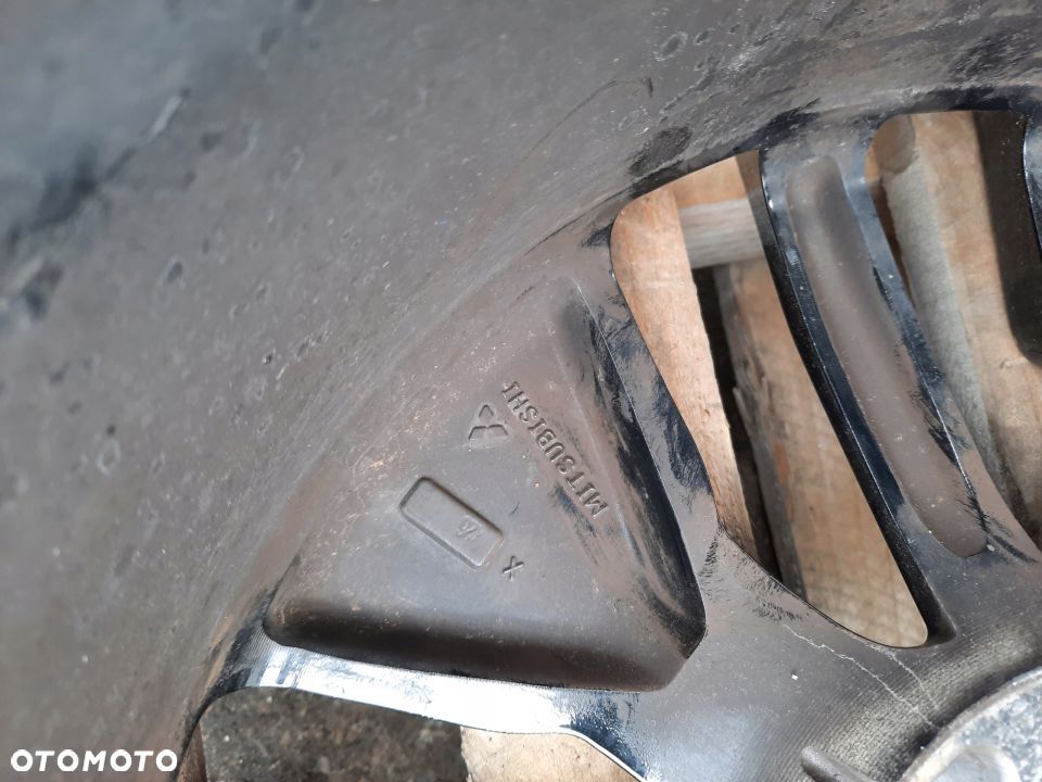 ORYG. MITSUBISHI OUTLANDER ASX ECLIPSE 18 7J 100 - 2