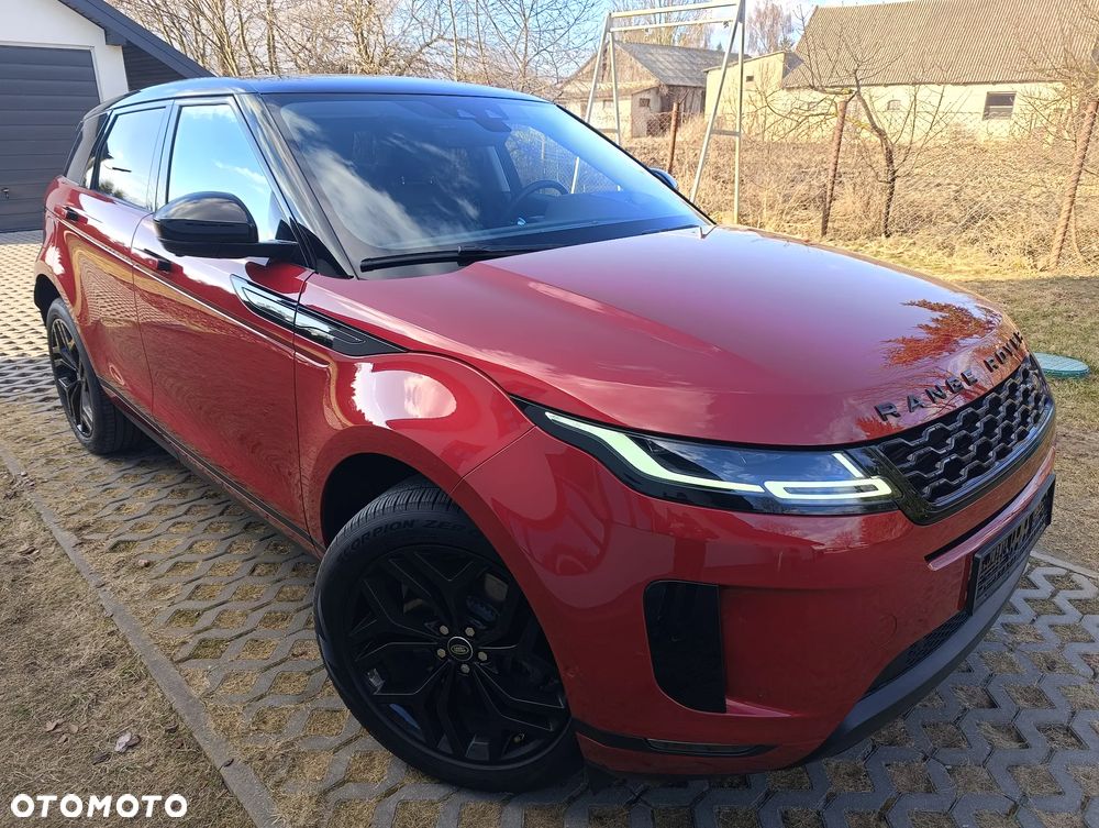 Land Rover Range Rover Evoque D240 HSE - 24