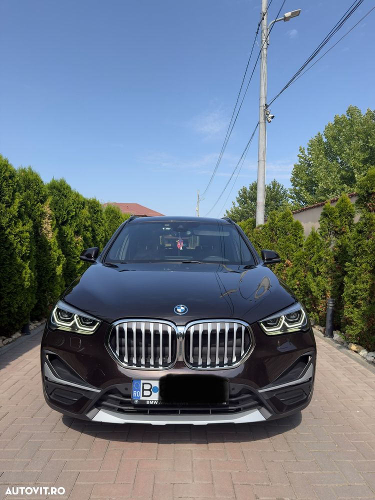 BMW X1 - 1