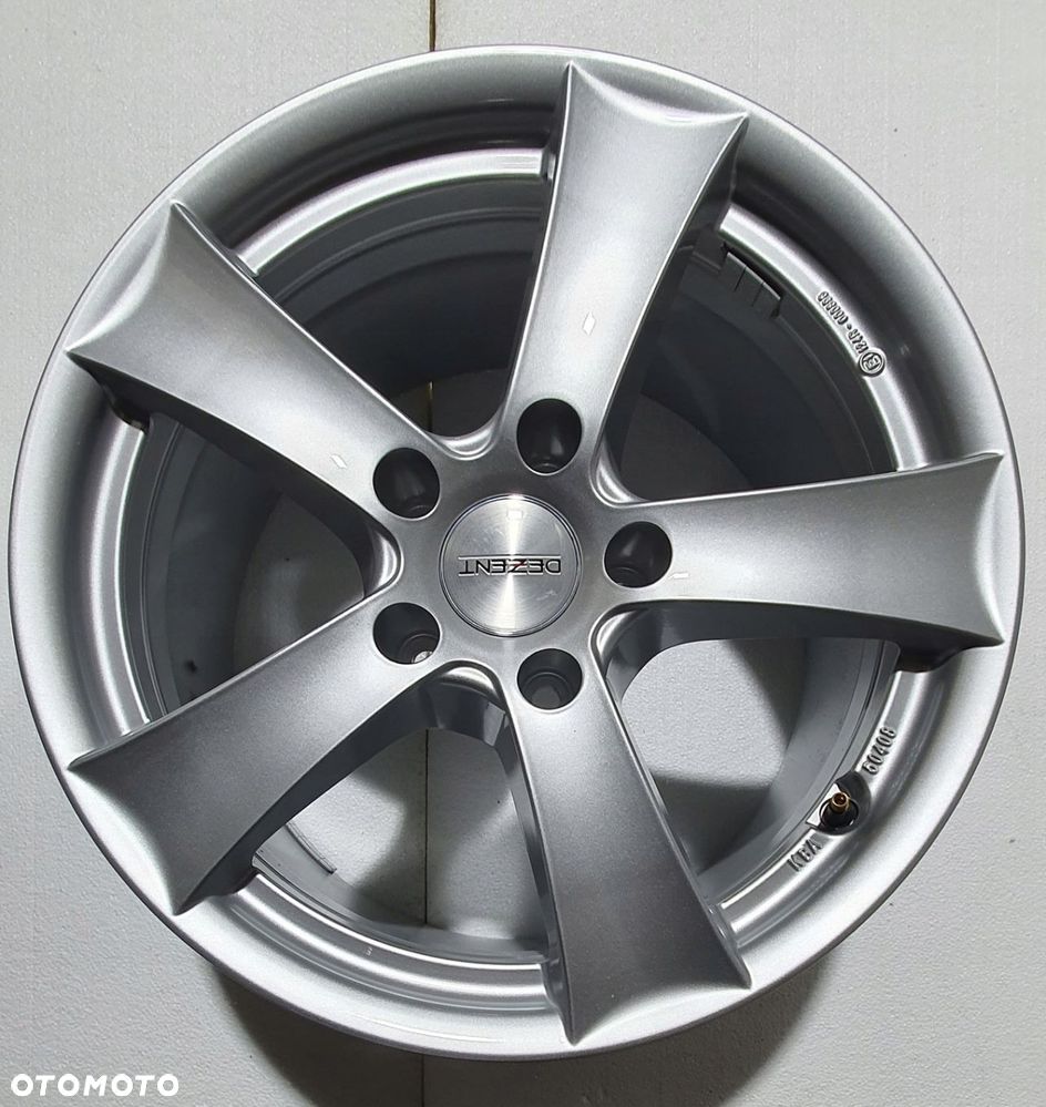 BMW MINI CHEVROLET SAAB DEZENT 17" 5x120x72,6 ET34 NF12 - 7