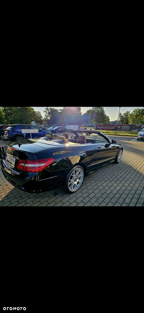 Mercedes-Benz Klasa E 250 CGI BlueEffICIENCY - 2