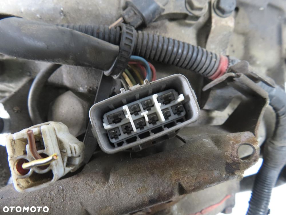 SKRZYNIA BIEGÓW AUTOMATYCZNA VOLVO V40 I 1.8 30882661 5550SN - 3