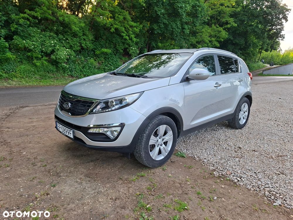Kia Sportage 1.6 GDI L 2WD - 2