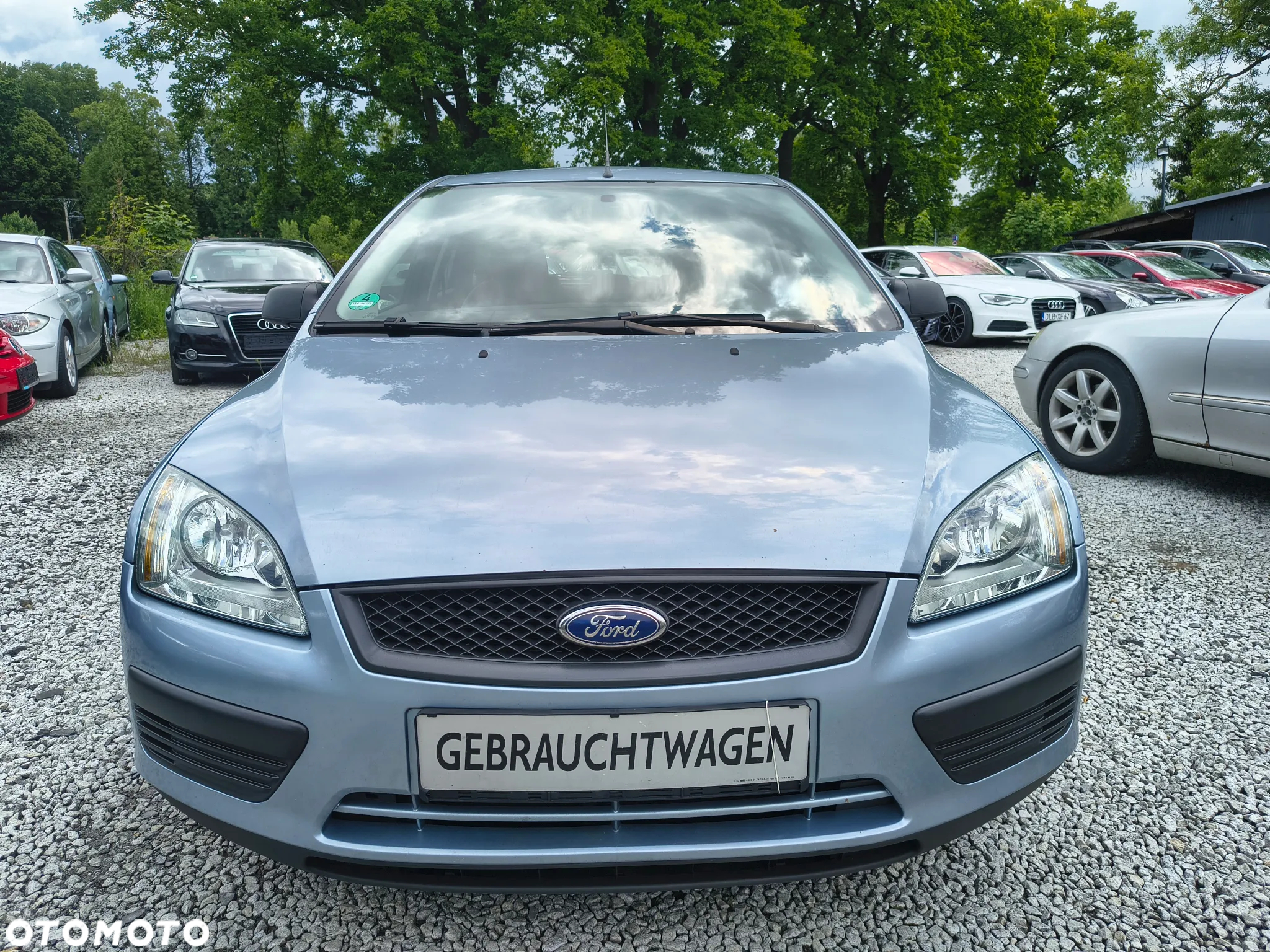 Ford Focus 1.6 Ti-VCT Style - 2
