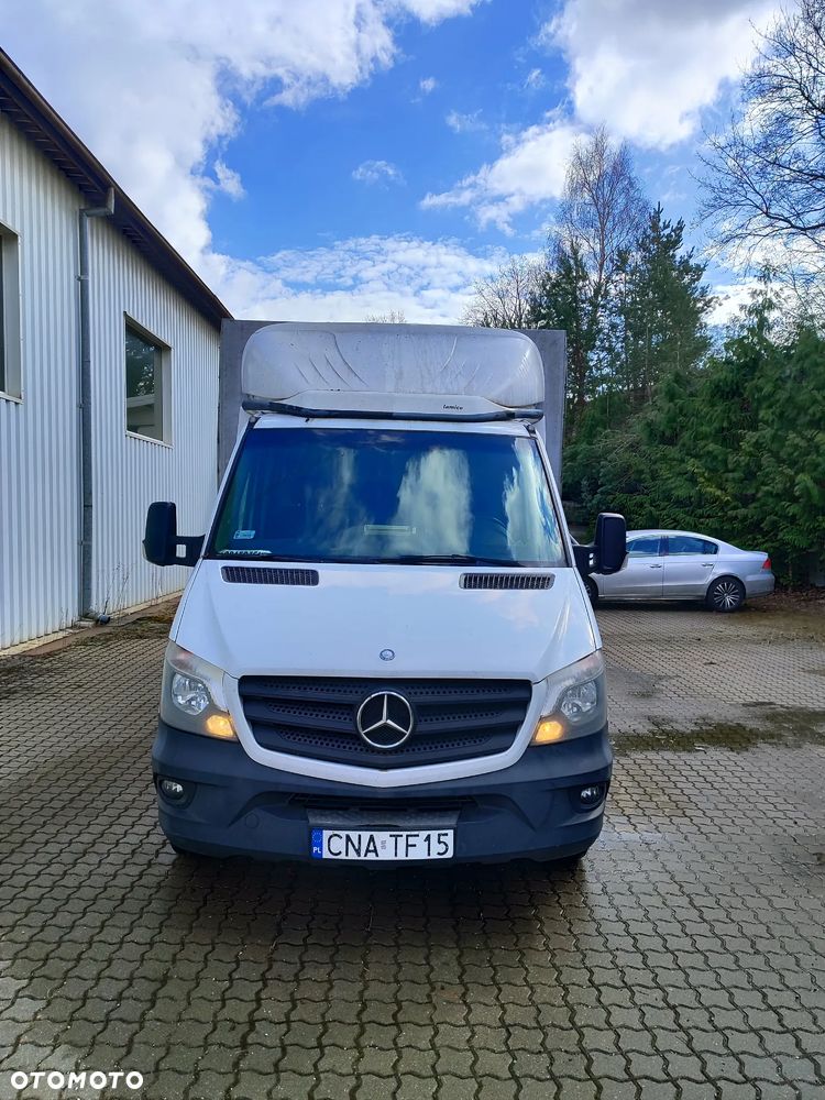 Mercedes-Benz Sprinter 316 - 1