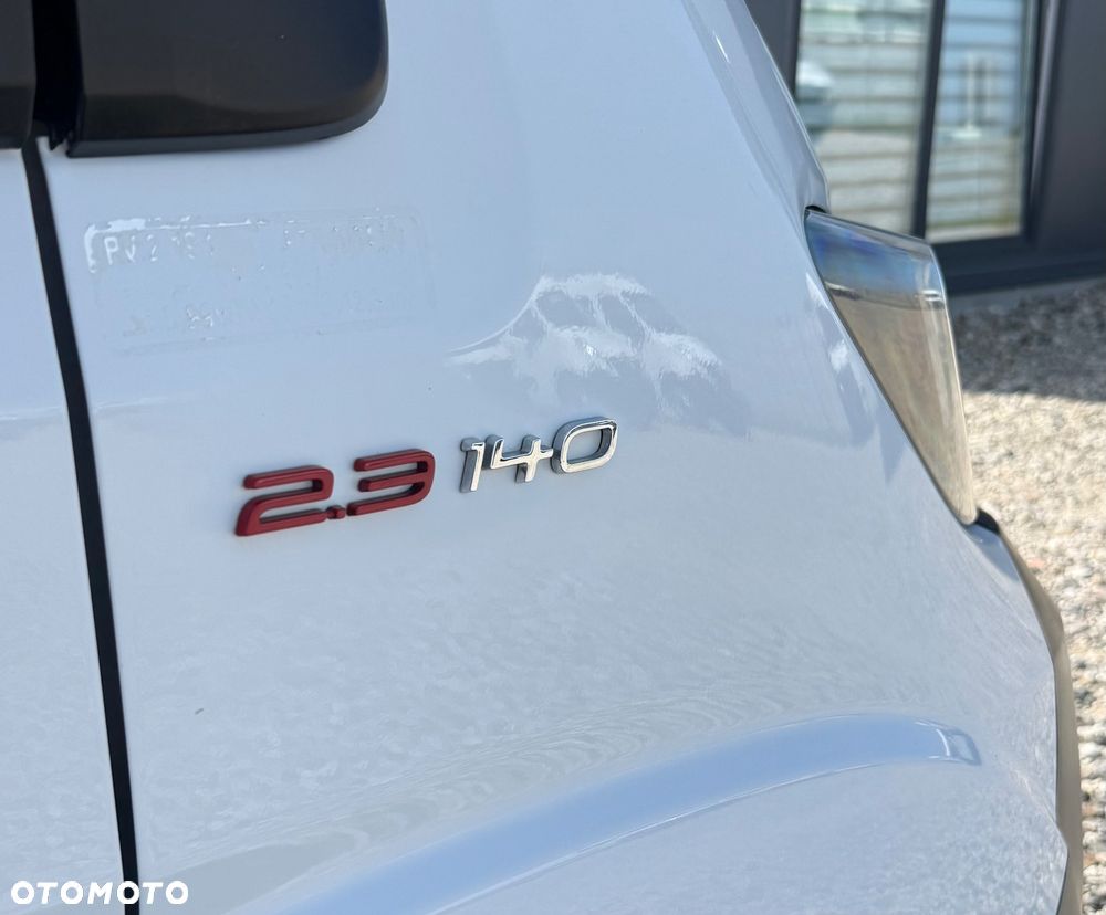 Fiat DUCATO L3H2 GWARANCJA klima 2.3jtd tempomat czujniki pdc - 29
