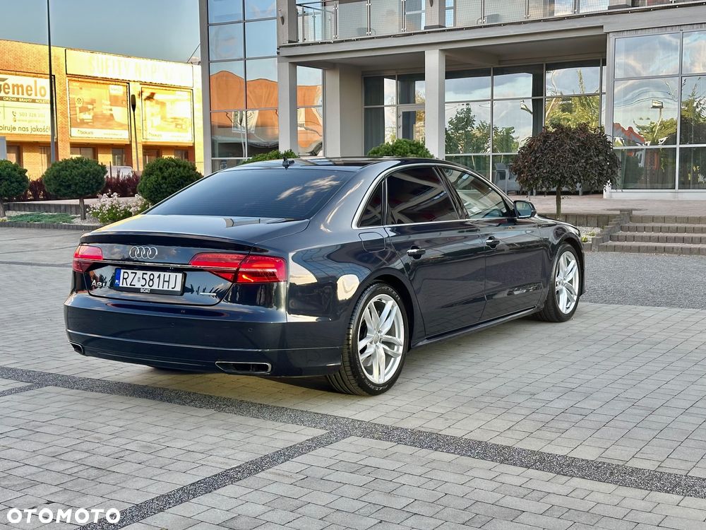 Audi A8 L 55 TFSI quattro tiptronic - 7