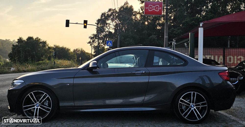 BMW 218 d Aut. M Sport - 3