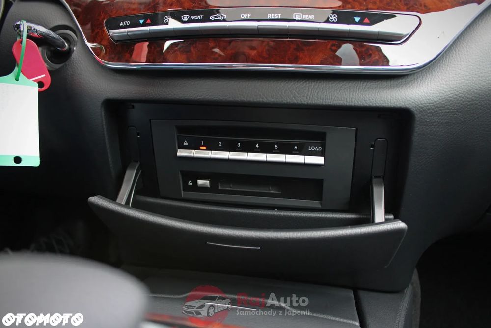 Mercedes-Benz Klasa S 350 7G-TRONIC - 19