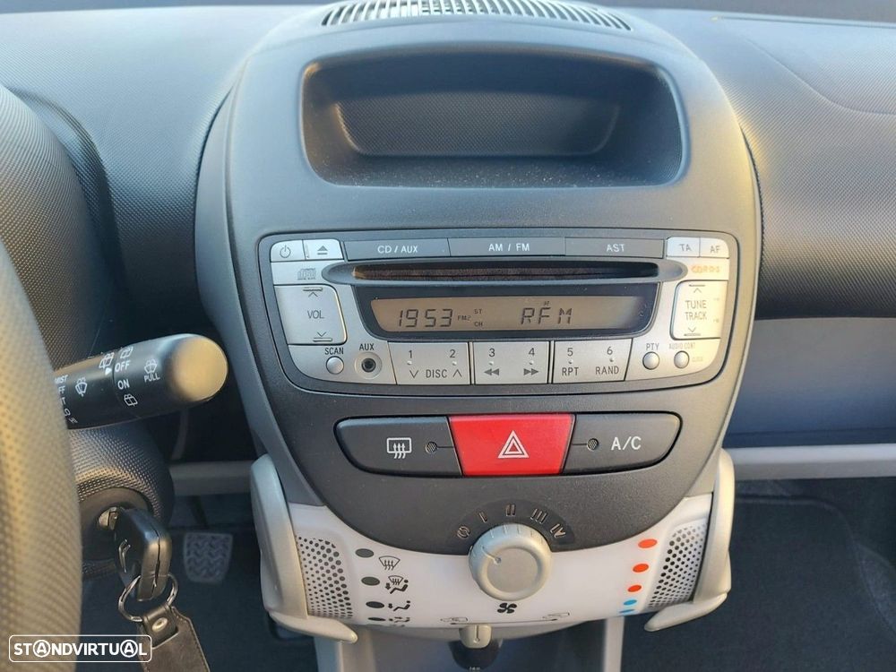 Citroën C1 1.0 SX Airdream CMP5 - 27