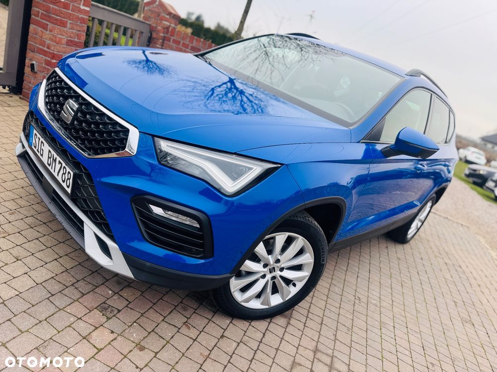 Seat Ateca 1.5 TSI ACT OPF Xcellence - 27