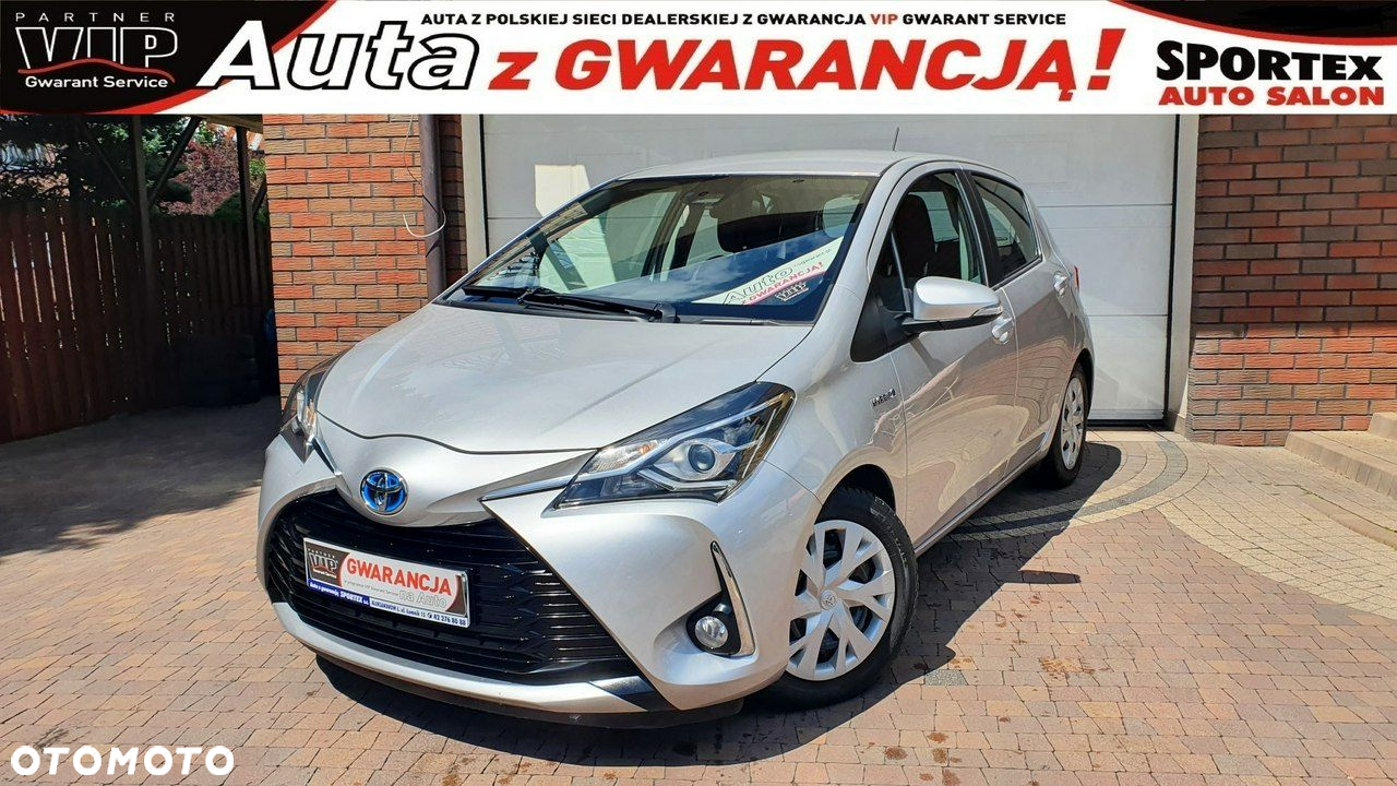 Toyota Yaris - 39