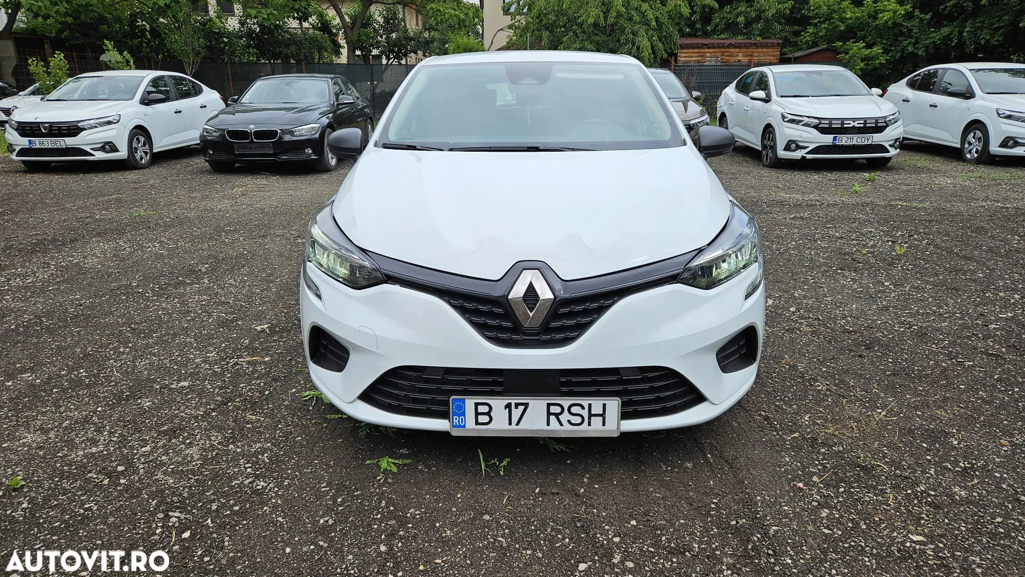 Renault Clio V SCe Zen - 8