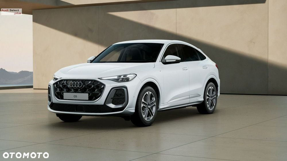 Audi Q5 Sportback