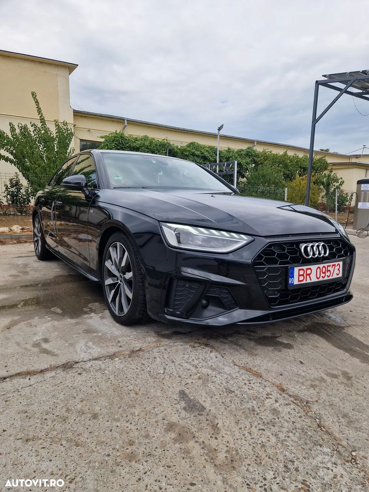 Audi A4 Limuzina 35 TFSI S tronic sport - 7