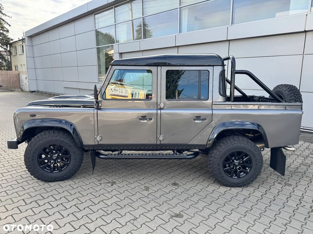 Land Rover Defender 2.2TD4 CrewCab SE - 8