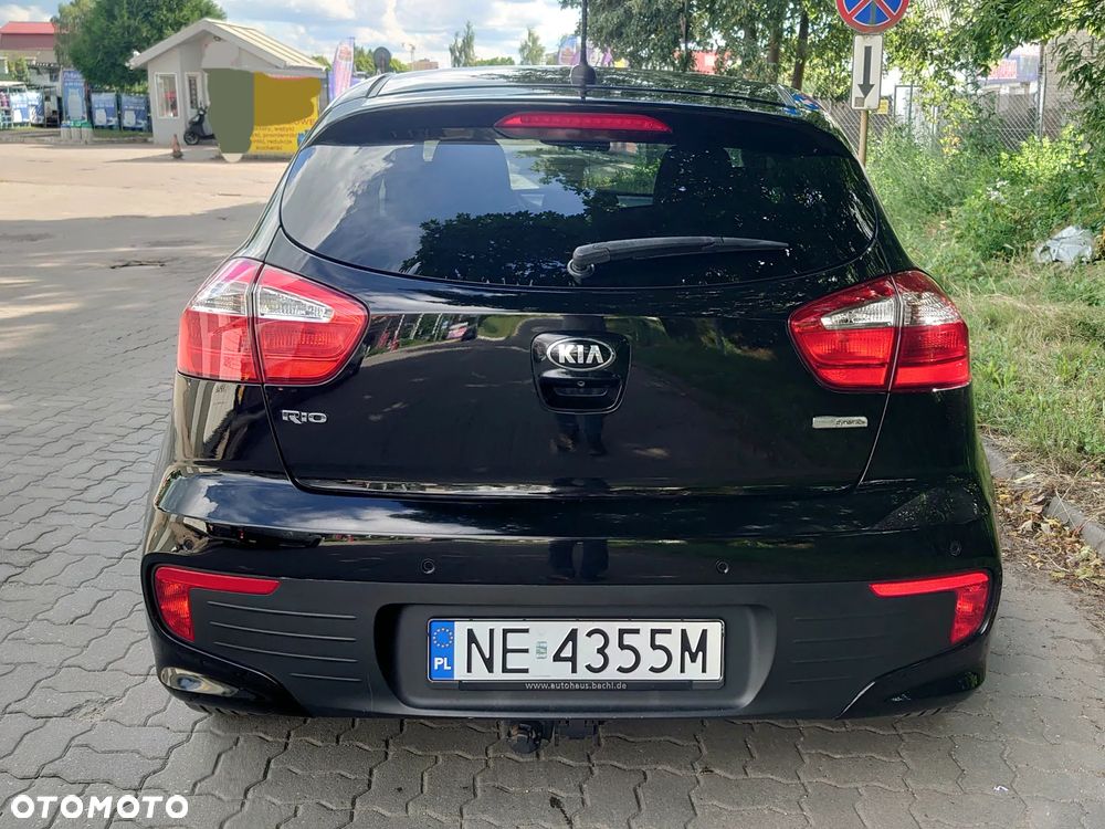 Kia Rio 1.4 Spirit - 10