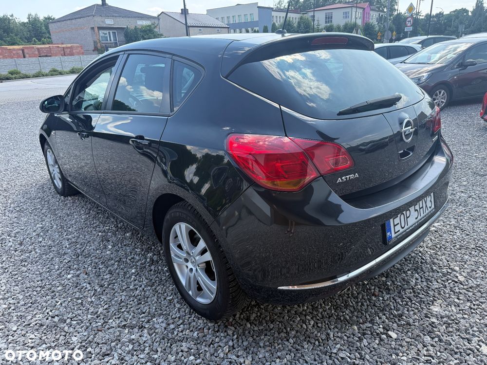 Opel Astra 1.4 T Cosmo - 5
