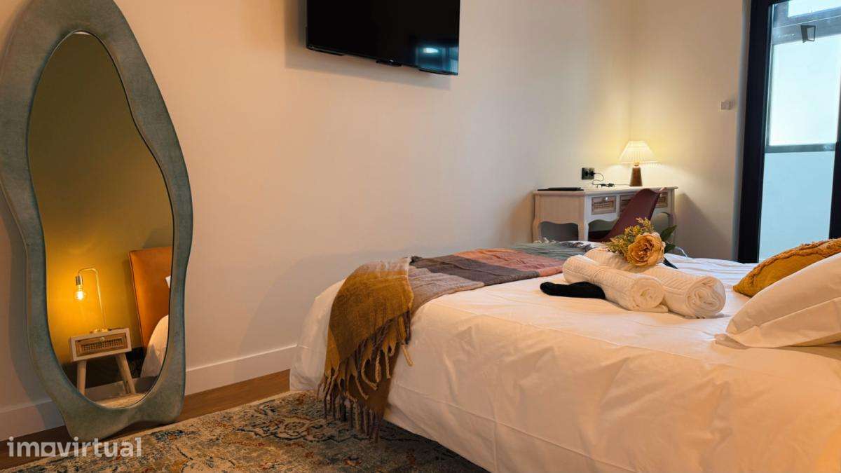 Quarto - localizado em Viana do castelo - Grande imagem: 5/37