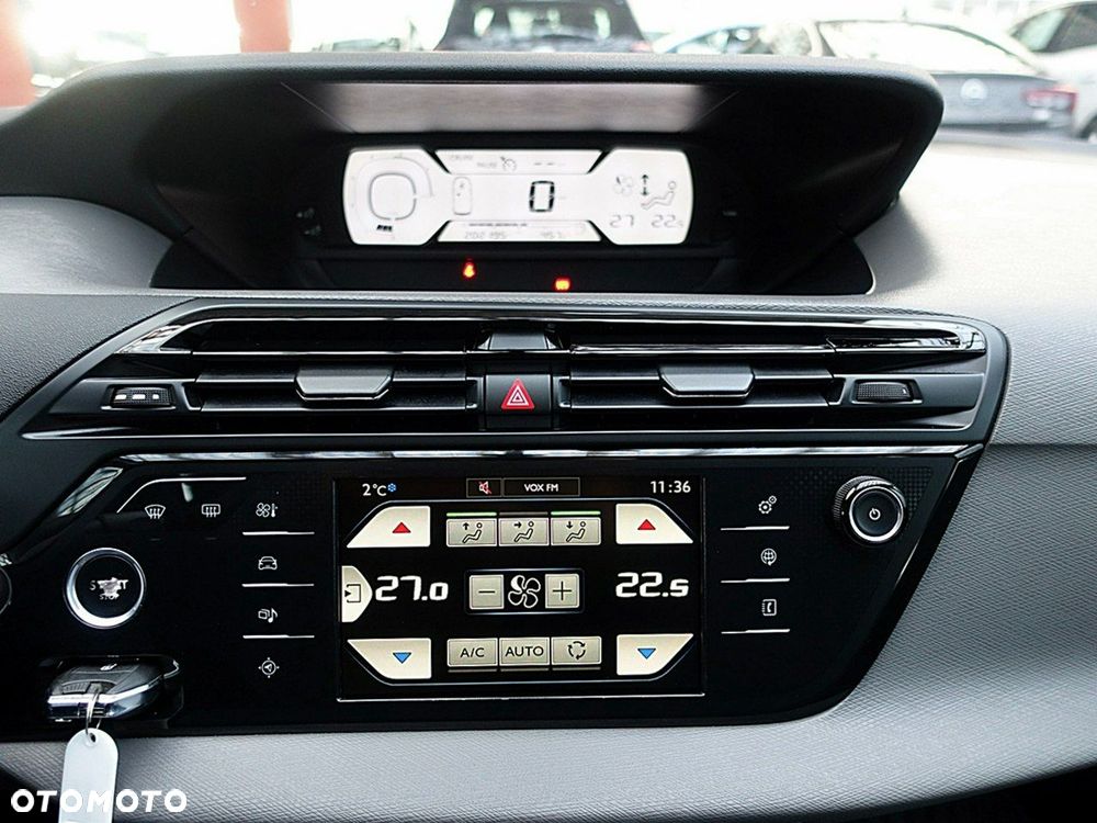 Citroën C4 Picasso - 28