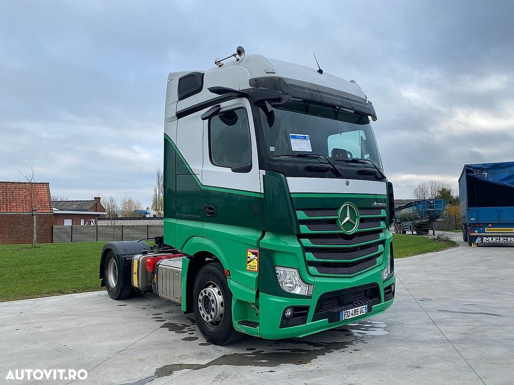 Mercedes-Benz Actros 1848 - 3